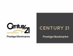CENTURY 21 PRESTIGE MONTMARTRE 75018
