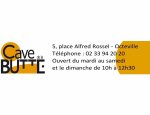 LA CAVE DE LA BUTTE 50130