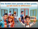 FENETRIER VEKA ARCADE ARTISAN CONSEIL Le Havre