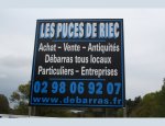 LES PUCES DE RIEC Riec-sur-Belon