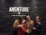 Photo AVENTURE LIVE ESCAPE GAME