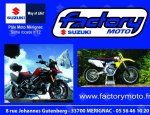 FACTORY MOTO Mérignac