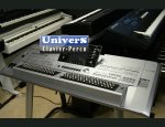 UNIVERS CLAVIER PERCU Brumath