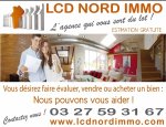 LCD NORD IMMO Aulnoye-Aymeries