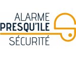 ALARME PRESQU'ÎLE SÉCURITÉ 44500