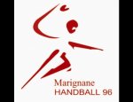 MARIGNANE HANDBALL 96 Marignane