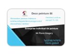 DECO PEINTURE 86 Mouterre-sur-Blourde