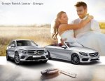 MERCEDES BENZ RENT  PATRICK LAUNAY Limoges