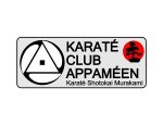 KARATE CLUB APPAMEEN 09100