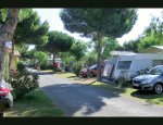 CAMPING LE SOLEIL DE LA MEDITERRANEE Saint Cyprien Plage