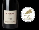 DOMAINE DE LA PERDRIX Trouillas