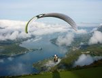 K2 PARAPENTE Montmin