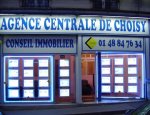 AGENCE CENTRALE DE CHOISY Choisy-le-Roi