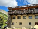HOTEL  LA SOURCE La Foux D Allos