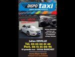 DISPO'TAXI 39700