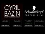 CYRIL BAZIN COIFFEUR CRÉATEUR Couëron