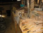ATELIER DES CASTORS TOURNERIE SUR BOIS APPEAUX 84700