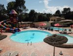 CAMPING LA SIMIOUNE 84500
