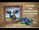 FERME DU MARKSTEIN Ranspach
