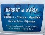 BARRAT ET WARIN 78220