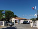 CAMPING LES AMANDIERS Gallargues-le-Montueux