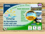 Photo CAMPING DE KERNEJEUNE