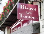 BISTROT LES TONTONS 49400