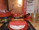 BRASSERIE LA TANIERE Les Gets