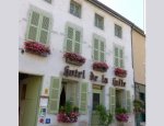 HOTEL DE LA HALLE Nolay