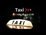 TAXI 71 Châtenoy-le-Royal