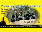 Photo PROVENCE QUAD TOURISME