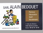 SARL ALAIN BEDOUET 35800