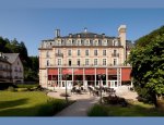 LE GRAND HOTEL Plombières-les-Bains
