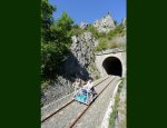 VELORAIL DU LARZAC Sainte-Eulalie-de-Cernon