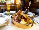 RESTAURANT LA COURONNE Scherwiller