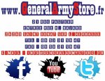 GENERAL ARMY STORE 26260