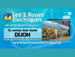 LES 2 ROUES ELECTRIQUES Dijon