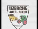 UZERCHE AUTO RETRO 19140