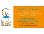 Photo CLUB NAUTIQUE DU ROHU