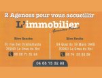 L'IMMOBILIER GENEVIEVE PINARD 30240
