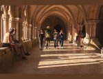 ABBAYE DE NOIRLAC Bruère-Allichamps