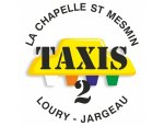 TAXI 2 LA CHAPELLE La Chapelle-Saint-Mesmin