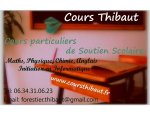 COURS THIBAUT 64000