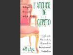 L' ATELIER DE GEPETO 13760