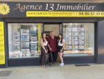AGENCE 13 IMMOBILIER Miramas