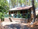 Photo CAMPING BOIS SIMONET - SAS LES PINS
