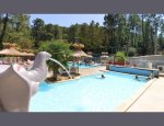 CAMPING BOIS SIMONET - SAS LES PINS Joyeuse