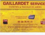 GAILLARDET SERVICES 40100