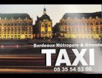TAXIS BORDEAUX MÉTROPOLE ET GIRONDE Bordeaux