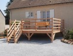 SARL EUCB FABRICANT DE CHARPENTE BOIS 37210